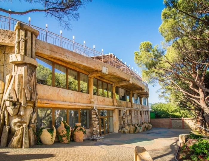 Гостиничный комплекс «Атлантида»