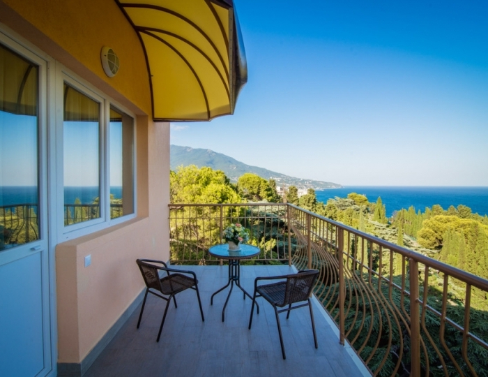 Гостиничный комплекс «Атлантида»