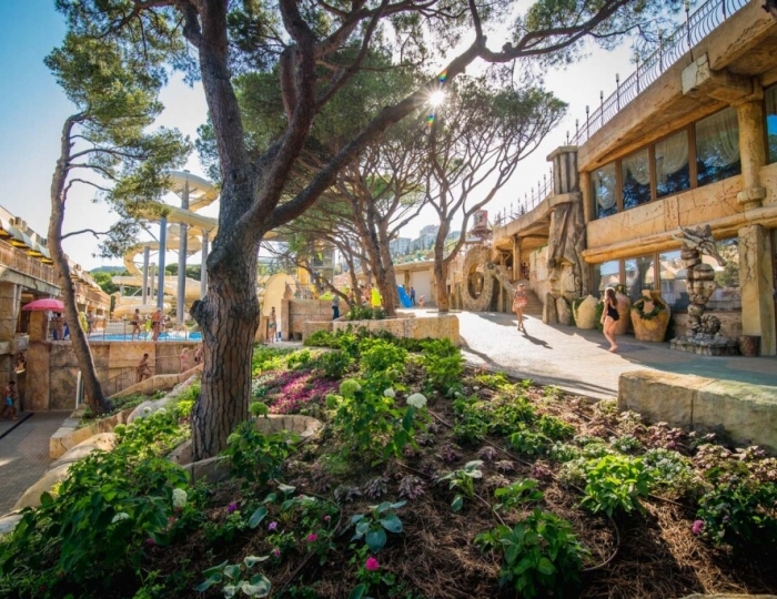 Гостиничный комплекс «Атлантида»