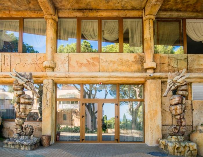 Гостиничный комплекс «Атлантида»