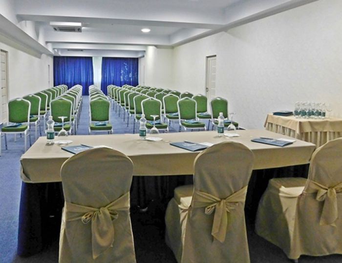 Конференц-залы - Гостиничный комплекс «Атлантида»