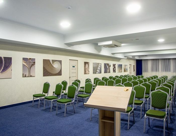 Конференц-залы - Гостиничный комплекс «Атлантида»