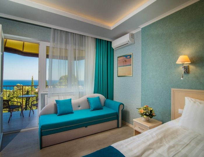 Стандарт /вид на море/ - Гостиничный комплекс «Атлантида»