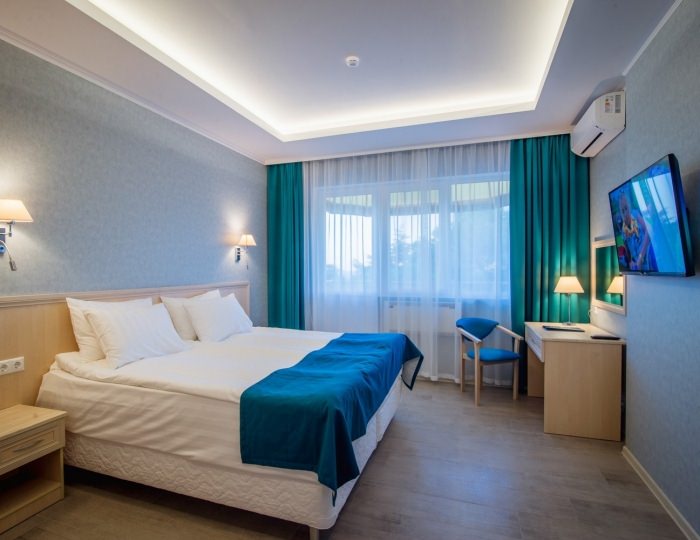 Стандарт /вид на море/ - Гостиничный комплекс «Атлантида»