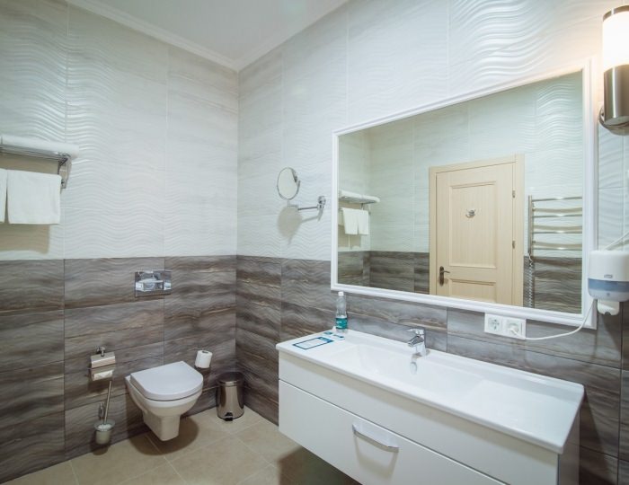 Люкс /вид на море/ - Гостиничный комплекс «Атлантида»