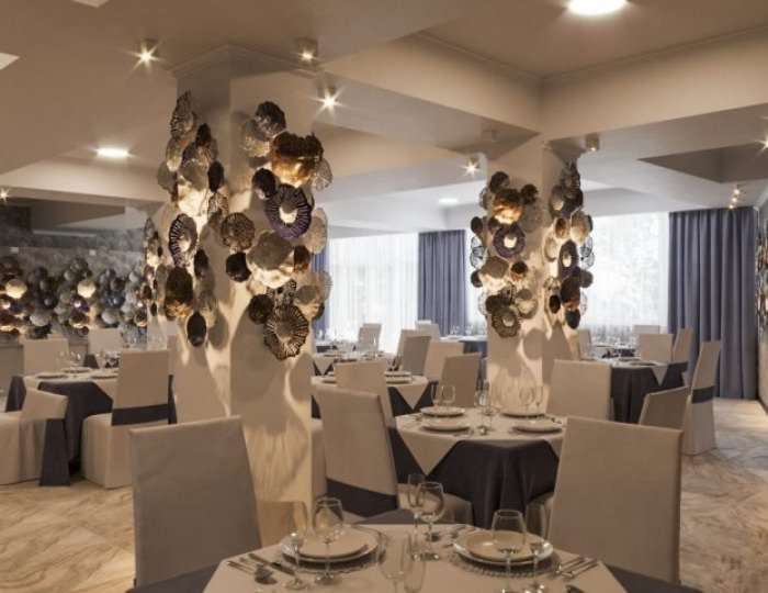 Рестораны и бары - Гостиничный комплекс «Атлантида»