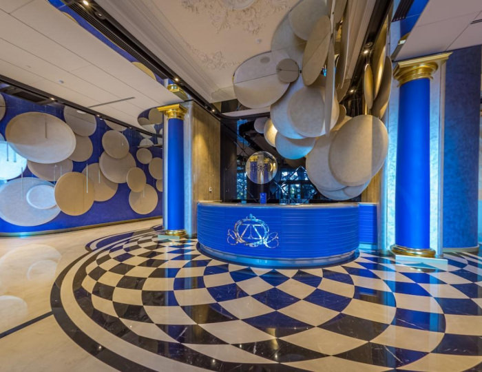 Отель «Зазеркалье» Ялта