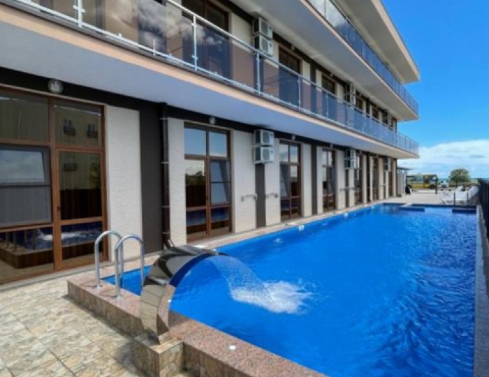 Отель «Одиссея» Феодосия