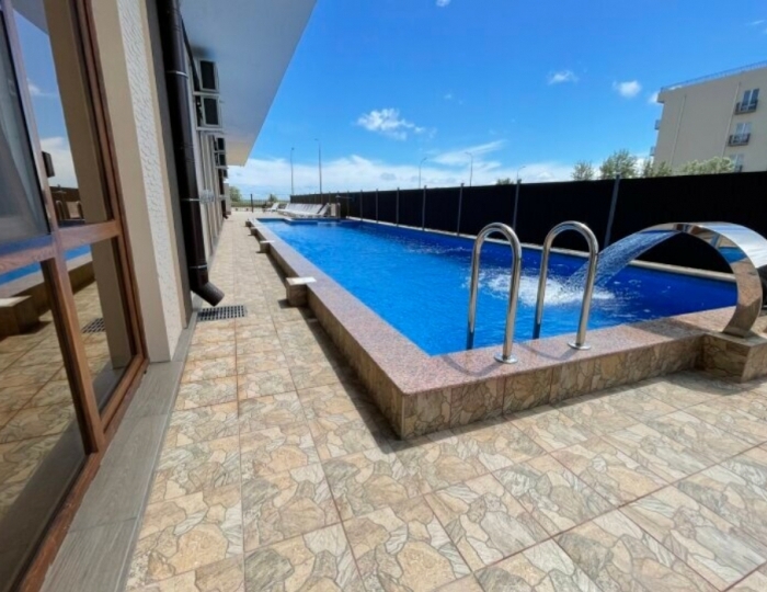 Отель «Одиссея» Феодосия