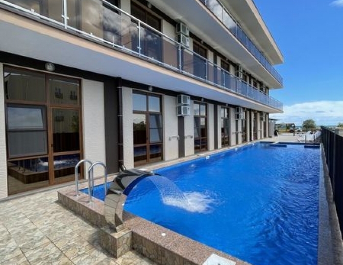 Отель «Одиссея» Феодосия