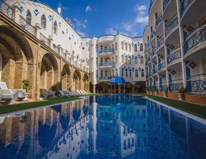 Отель «1001 Ночь»