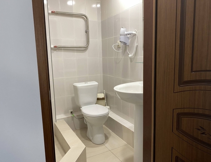 2-Х МЕСТН. КОМФОРТ+доп.место с балконом (корп.1,2,3) - Дом отдыха «Золотые пески» Пицунда