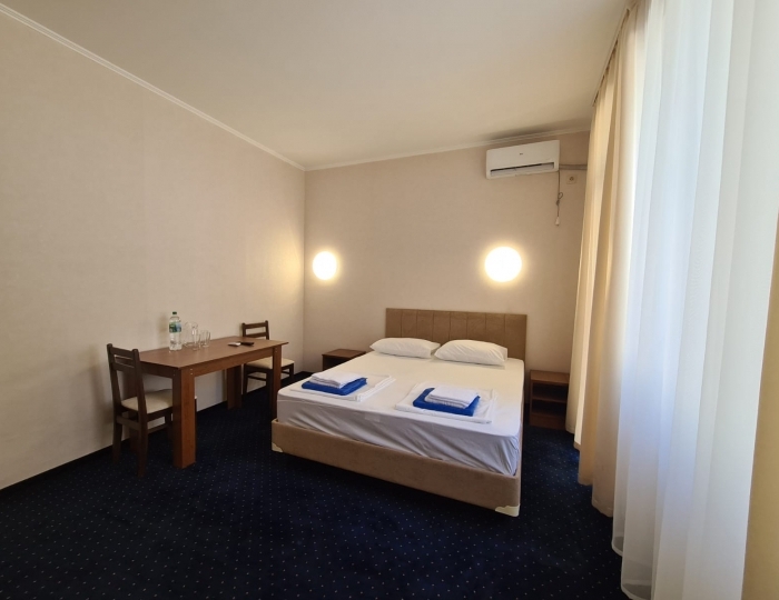 2-Х МЕСТН. СТАНДАРТ+доп.место (корп.1,2,3) - Дом отдыха «Золотые пески» Пицунда