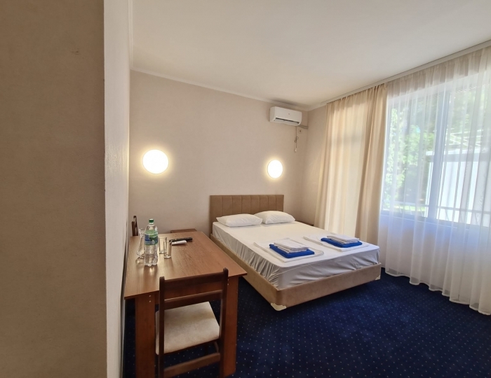 2-Х МЕСТН. СТАНДАРТ (корп.1,2,3) - Дом отдыха «Золотые пески» Пицунда