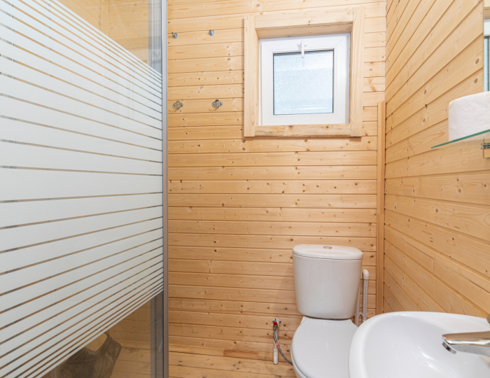 Вилла 4-местная 3-комнатная вилла п.Лесной - Дом отдыха «Золотые пески» Пицунда