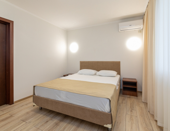 Вилла 4-местная 3-комнатная вилла п.Морская - Дом отдыха «Золотые пески» Пицунда