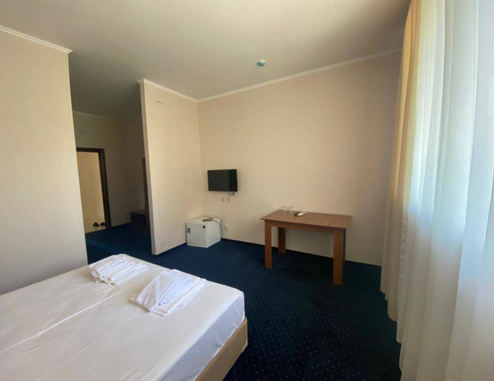 Комфорт 2-местный 1-комнатный - Дом отдыха «Золотые пески» Пицунда