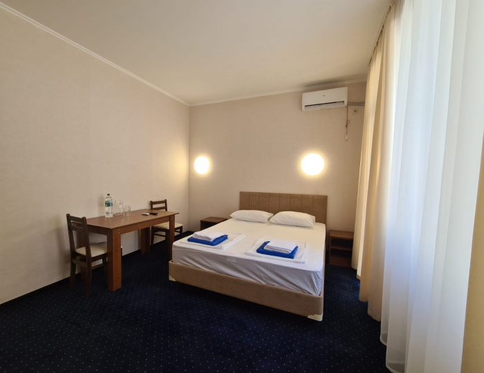 Стандартный 2-местный 1-комнатный - Дом отдыха «Золотые пески» Пицунда