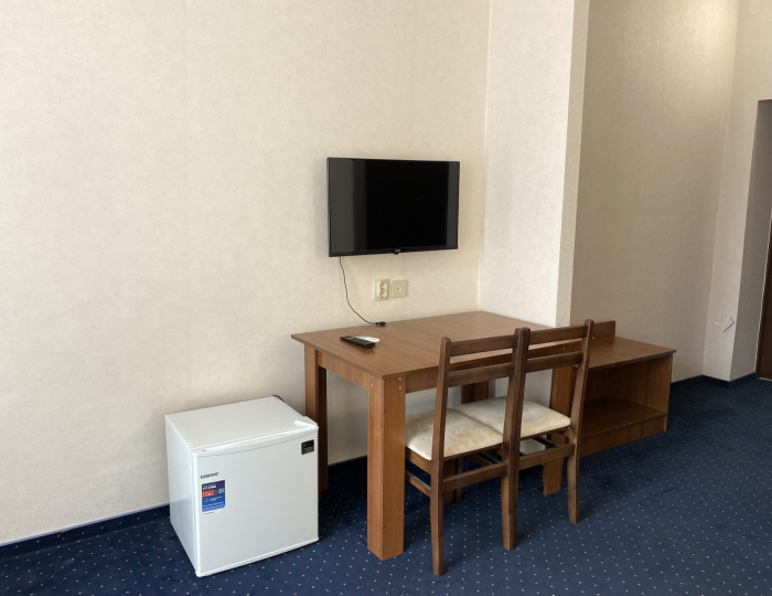 Стандартный 2-местный 1-комнатный - Дом отдыха «Золотые пески» Пицунда