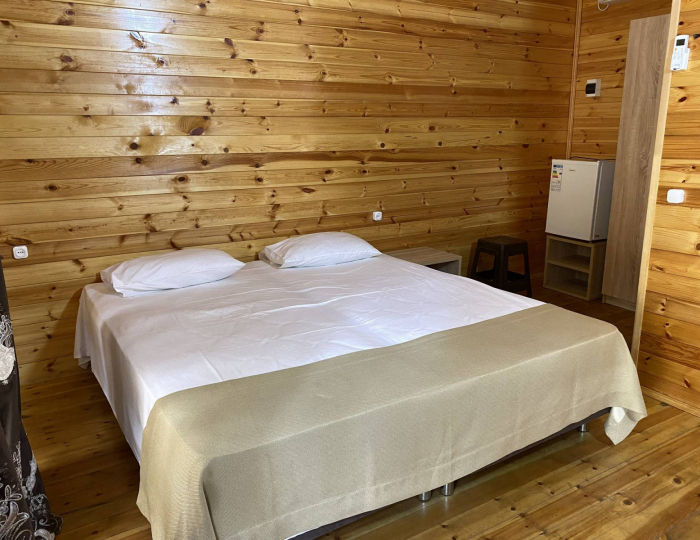 Вилла 2-местная 1-комнатная вилла п.Лесной - Дом отдыха «Золотые пески» Пицунда