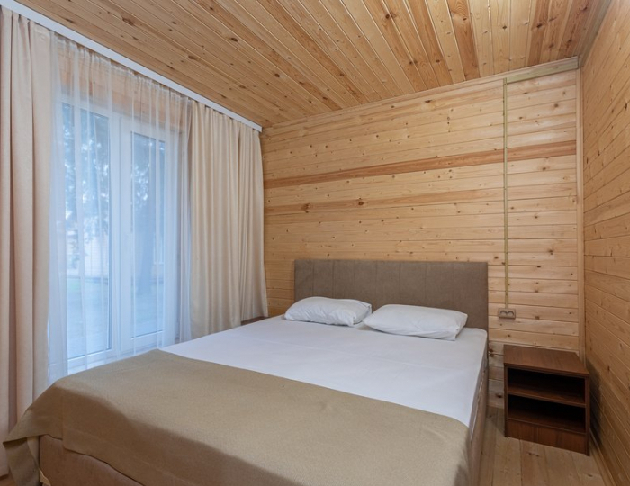 Вилла 4-местная 5-комнатная вилла п.Лесной - Дом отдыха «Золотые пески» Пицунда