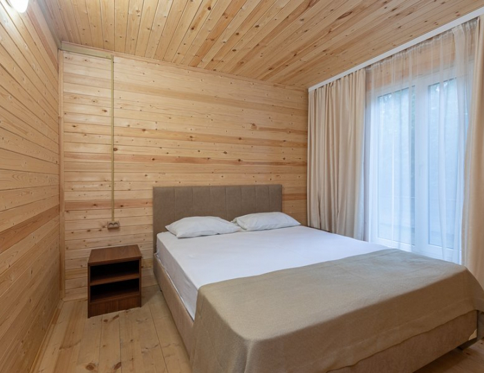 Вилла 4-местная 5-комнатная вилла п.Лесной - Дом отдыха «Золотые пески» Пицунда