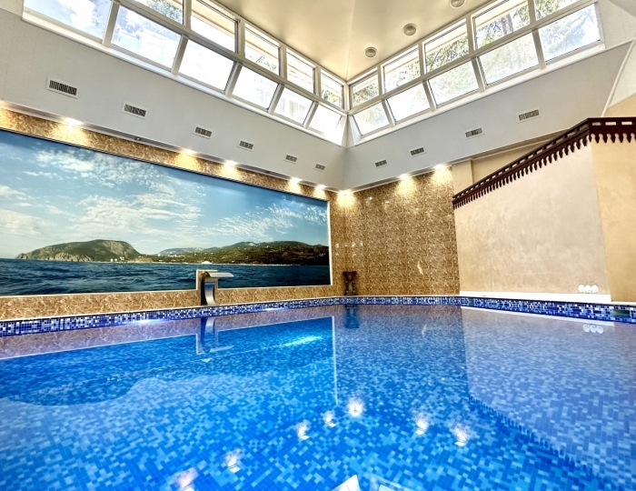 Курортный отель «Империал 2011» Ялта