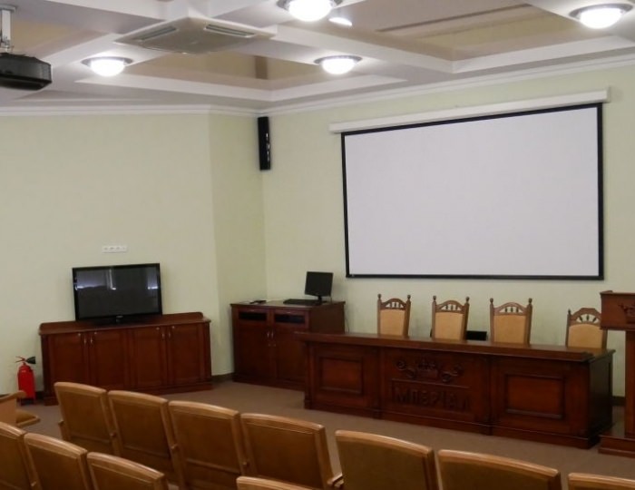 Конференц-залы - Курортный отель «Империал 2011» Ялта