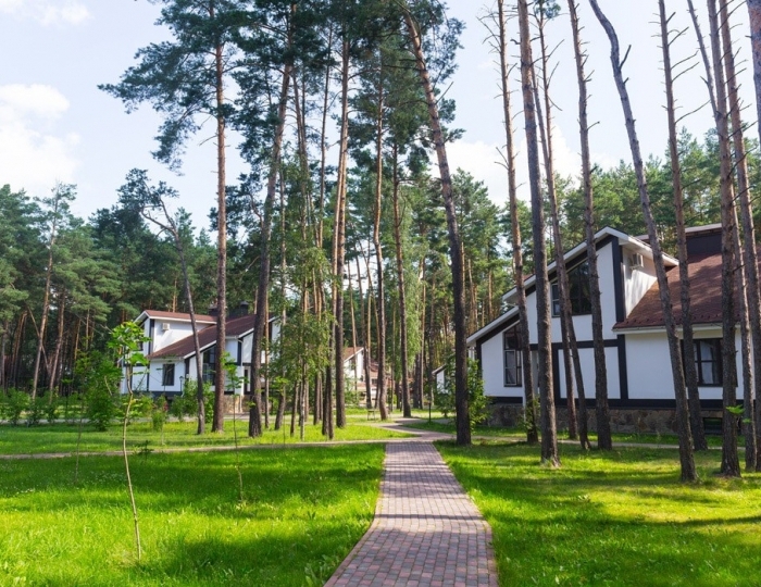 Парк-отель «Русский» (бывш. «Дракино»)