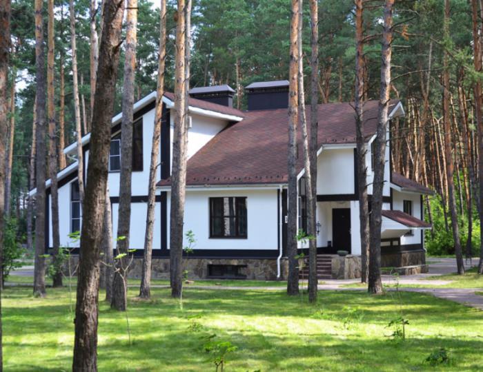 Парк-отель «Русский» (бывш. «Дракино»)