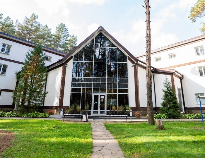 Парк-отель «Русский» (бывш. «Дракино»)