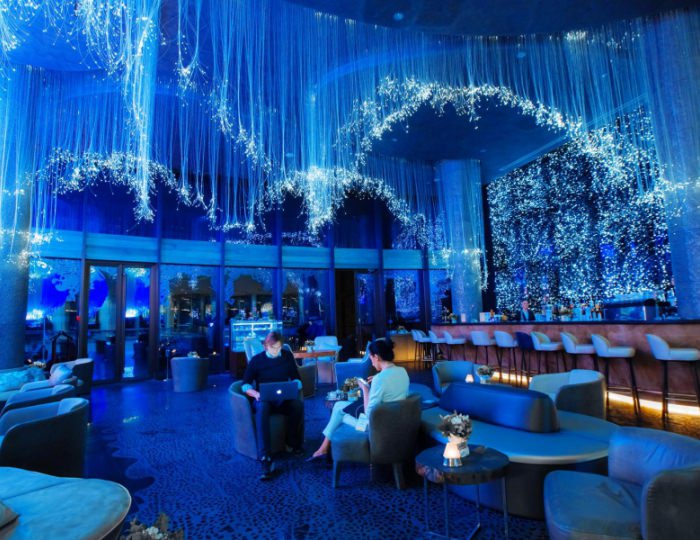 Бар Lobby Lounge - СКК Мрия Резорт & Спа