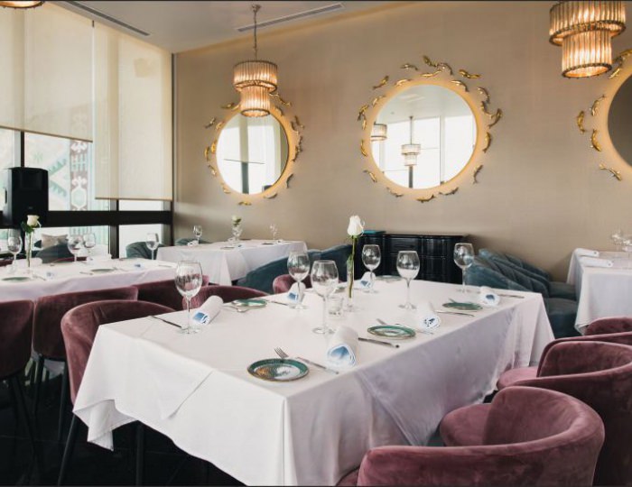 Ресторан Epicure - СКК Мрия Резорт & Спа