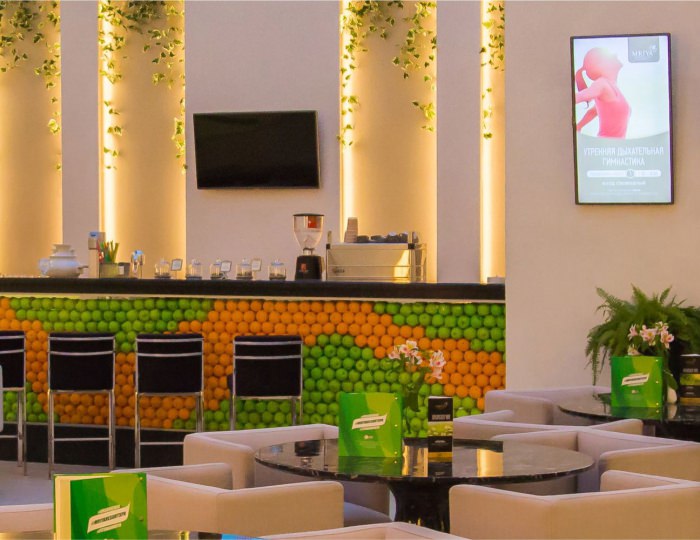 Бар Organic Bar - СКК Мрия Резорт & Спа