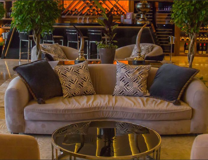 W&R Lounge - СКК Мрия Резорт & Спа