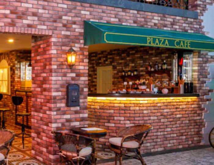 Plaza Cafe - СКК Мрия Резорт & Спа