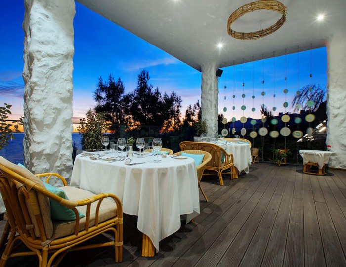 Ресторан Epicure - СКК Мрия Резорт & Спа