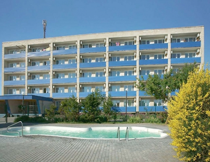 Пансионат «Солнечная Долина»