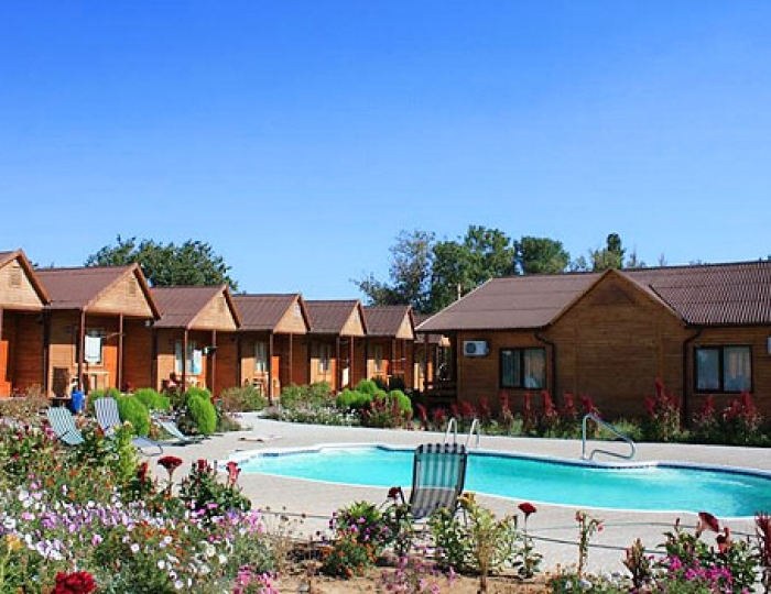 Пансионат «Солнечная Долина»