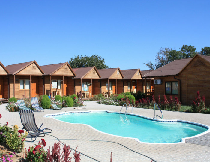 Пансионат «Солнечная Долина»