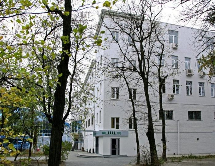 Гостиница «Парк Сити»