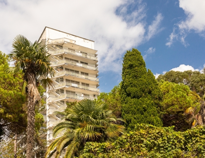 Санаторий «МВО-Сухум» Сухум