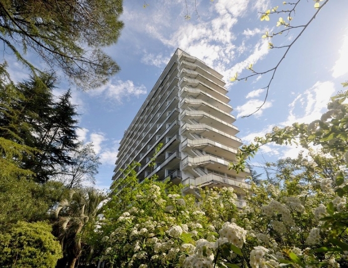 Санаторий «МВО-Сухум» Сухум