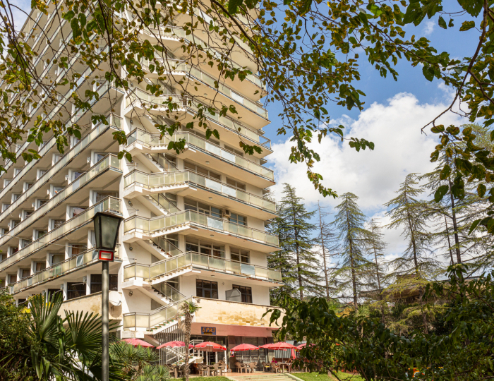 Санаторий «МВО-Сухум» Сухум