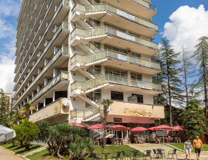 Санаторий «МВО-Сухум» Сухум