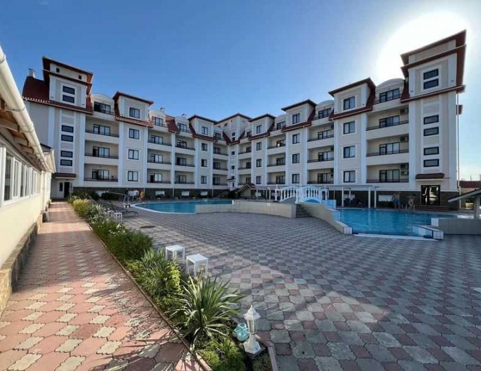 Отель «Гранд» Судак