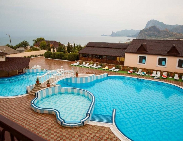 Отель «Гранд» Судак