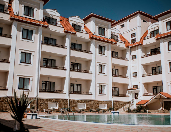 Отель «Гранд» Судак