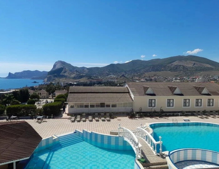 Отель «Гранд» Судак