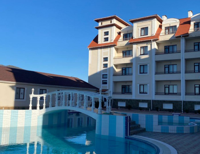 Отель «Гранд» Судак